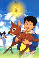 Kanta e o Cervo (Shika to Kanta)