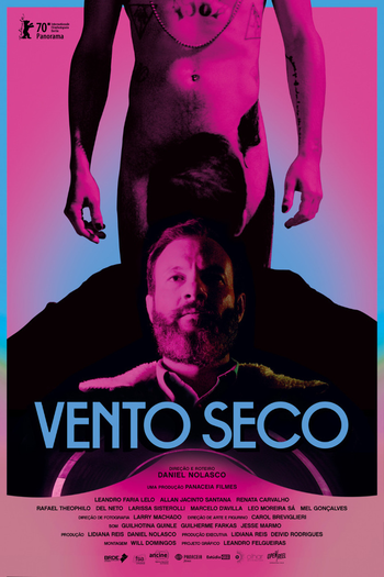  de Filme Vento Seco (2020)