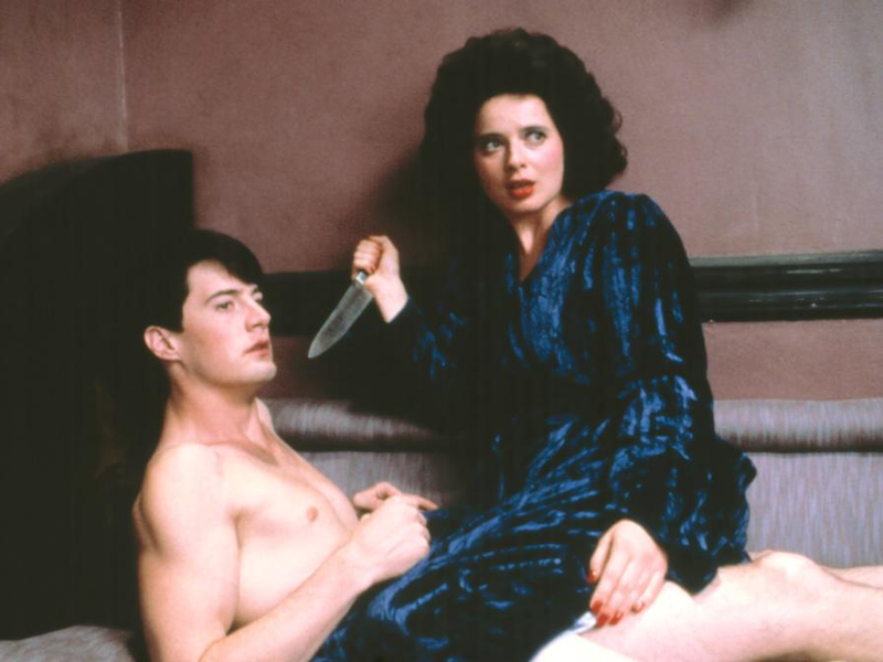 Foto 69 de Veludo Azul