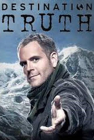 Poster 1 de Série Destination Truth: 3ª temporada (2009)