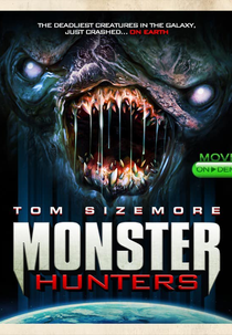 Monster Hunters (Monster Hunters)