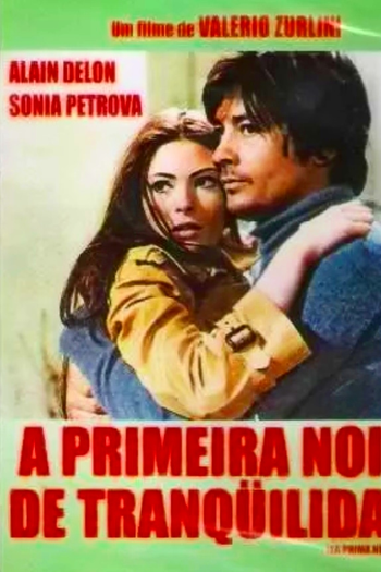  de Filme A Primeira Noite de Tranquilidade (1972)