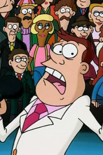 Poster de Episódio Quiz the Wizard (2002)