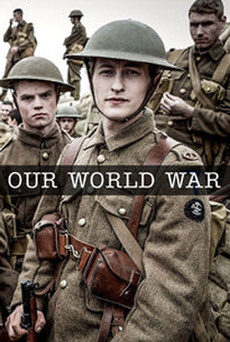Nossa Guerra Mundial - Poster / Capa / Cartaz - Oficial 2
