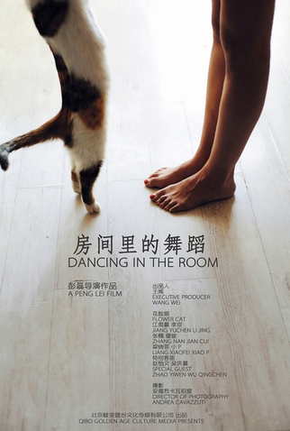 Poster 2 de Filme Dancing in the Room (2013)