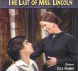 O Último da Sra. Lincoln