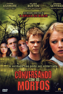 Conversando com os Mortos - Poster / Capa / Cartaz - Oficial 3