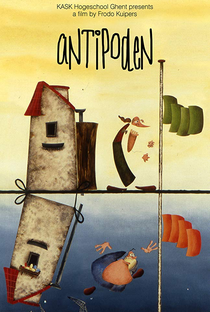 Antipoden - Poster / Capa / Cartaz - Oficial 2