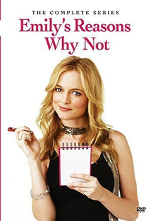 Emily's Reasons Why Not - Poster / Capa / Cartaz - Oficial 1