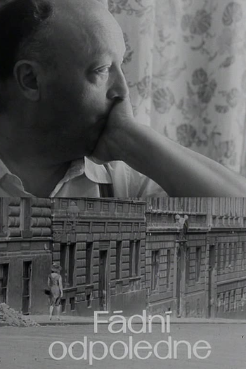 Poster de Curta Uma tarde monótona (1964)