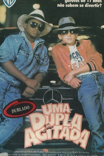  de Filme Uma Dupla Agitada (1987)