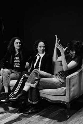 Poster de Filme Filme Ensaio (2018)