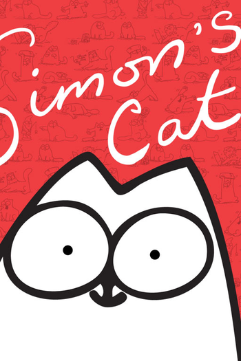 Poster de Série Simon's Cat (2008)