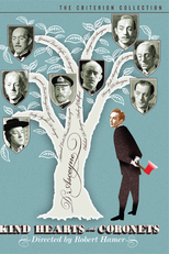 As Oito Vítimas (Kind Hearts and Coronets)