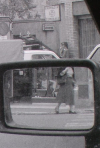 Poster 1 de Curta Views From a Car (1990)