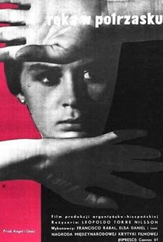 Poster 1 de Filme A Mão na Armadilha (1961)