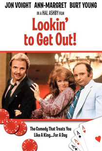 Looking to Get Out  - Poster / Capa / Cartaz - Oficial 1