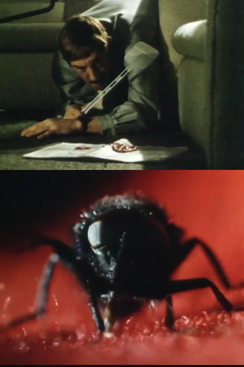  de Curta A Mosca (1985)