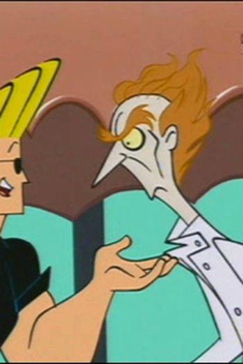 Poster de Episódio Dental Hijinks (2000)