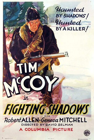 Poster 1 de Filme Sangue na Neve (1935)