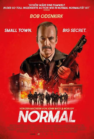 Poster 4 de Filme Normal (2026)