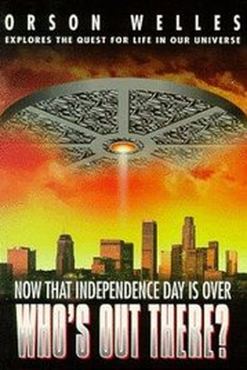  de Curta Who's Out There? (1975)