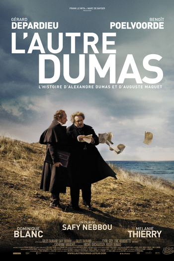 Poster de Filme Dumas (2010)