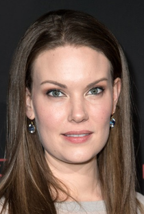 Anna Van Hooft - Poster 1