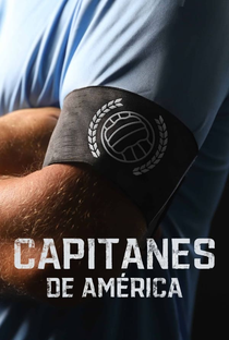 Capitães da América (2ª Temporada) - Poster / Capa / Cartaz - Oficial 2