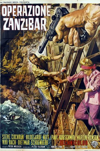  de Filme Moçambique, Capital do Inferno (1964)