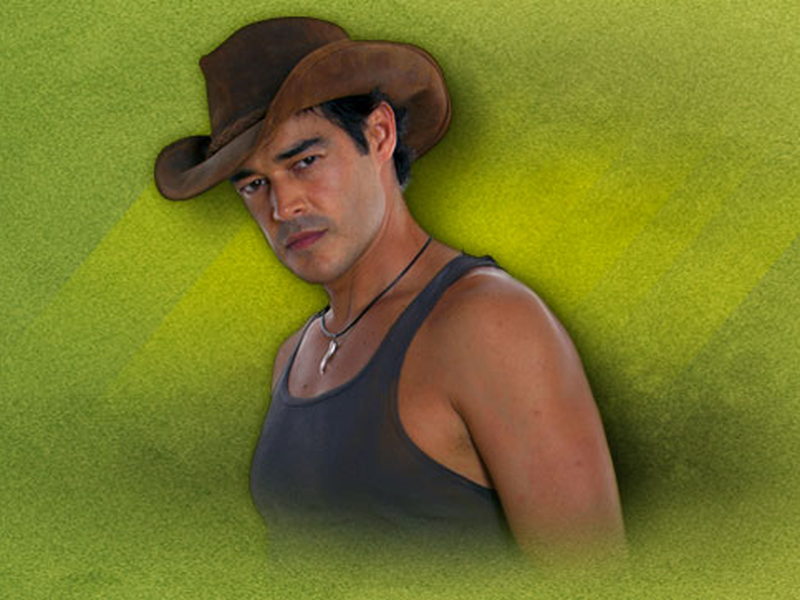 Foto 2 de Coração Indomável