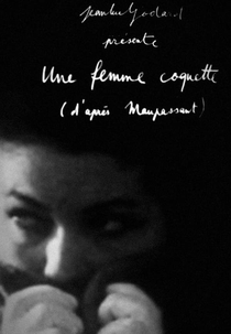 Uma Mulher Faceira (Une femme coquette)