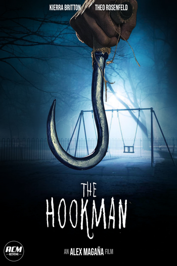 Poster de Curta The Hookman (2023)