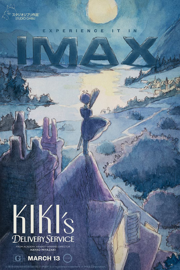  de Filme O Serviço de Entregas da Kiki (1989)