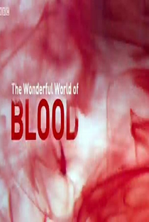 O Maravilhoso Mundo do Sangue - Poster / Capa / Cartaz - Oficial 1
