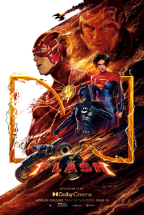 The Flash - Poster / Capa / Cartaz - Oficial 6