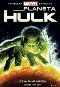 Planeta Hulk (Planet Hulk)