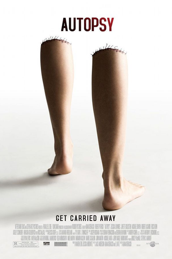  de Filme Autópsia (2008)
