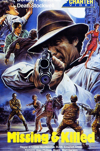  de Filme A Morte do Estranho (1987)