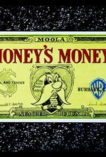 Honey's Money - Poster / Capa / Cartaz - Oficial 1