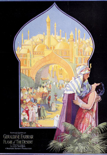 A Chama do Deserto (Flame of the Desert)