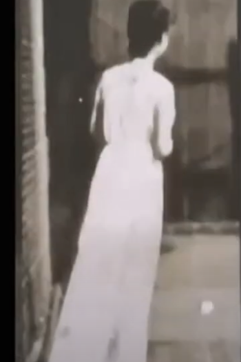 Poster de Filme Mulher Jogando Beisebol (1887)