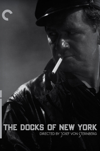 de Filme Docas de Nova York (1928)