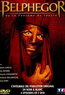 Belphegor - O Fantasma do Louvre (Belphégor ou Le fantôme du Louvre)