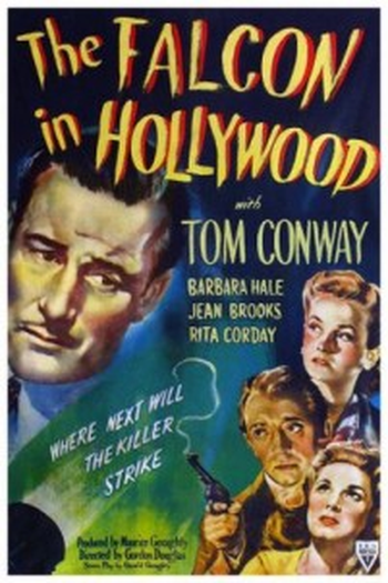 Poster de Filme O Falcão em Perigo (1943)