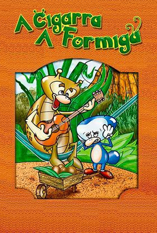 Poster 3 de Curta A Cigarra e a Formiga (2005)
