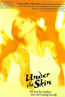 Under the Skin - Poster / Capa / Cartaz - Oficial 1