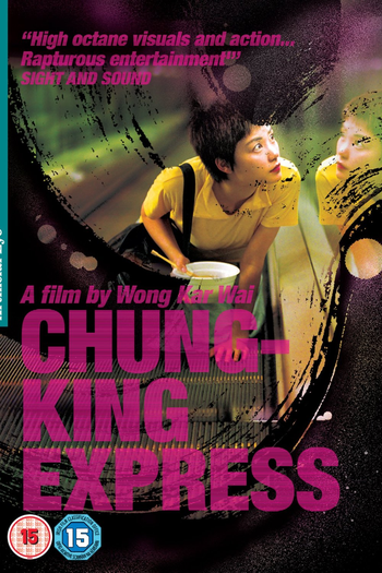  de Filme Amores Expressos (1994)