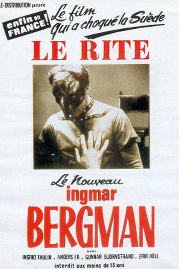  de Filme O Rito (1969)