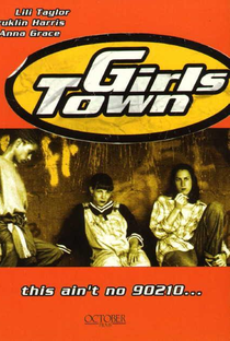 Girls Town - Poster / Capa / Cartaz - Oficial 1